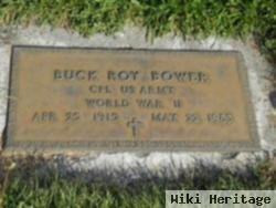 Roy Noel "buck" Bower