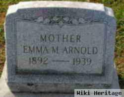 Emma M Wagner Arnold