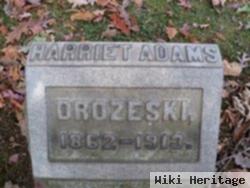 Harriet Adams Drozeski