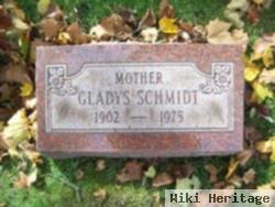 Gladys I. Decker Schmidt