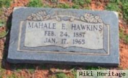 Mahale E. Hawkins