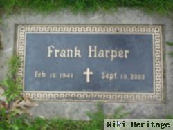 Frank Harper