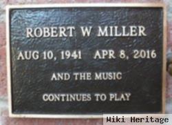 Robert W "bob" Miller