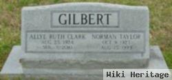 Allye Ruth Clark Gilbert