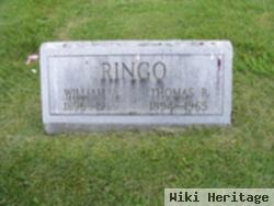 William A. Ringo