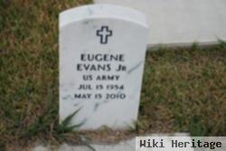 Eugene Evans, Jr