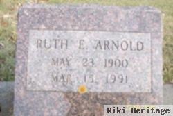 Ruth E. Barnes Arnold