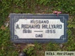 A. Richard Hillyard