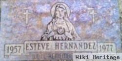 Esteve Hernandez