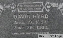 David Byrd