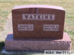 Dayton C Watkins