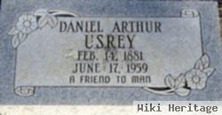 Daniel Arthur Usrey