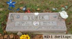 Lori A. Yurek