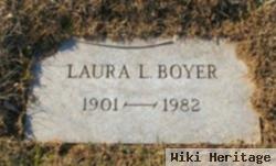 Laura Layser Boyer