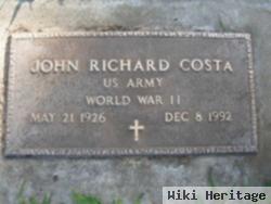 John Richard Costa
