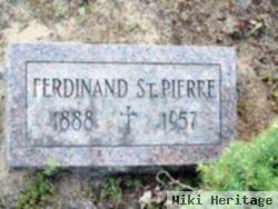 Ferdinand St. Pierre
