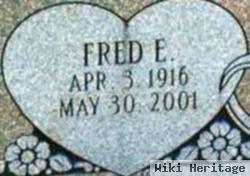 Fred Eugene Cosat, Sr