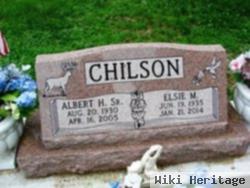 Albert H Chilson