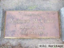 Andrew M Curtis