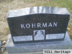 Richard J Kohrman