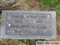 Samuel A Shilling