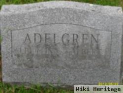 Gustavus Albert V. "albert" Adelgren