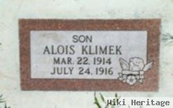 Alois Joseph Klimek