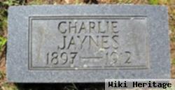 Charlie Jaynes