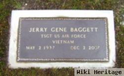 Jerry Gene Baggett