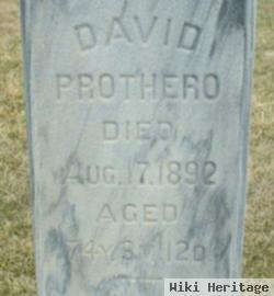 David Prothero