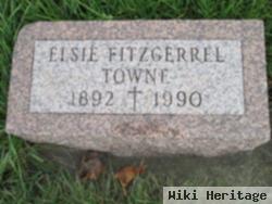 Elsie Fitzgerrel Towne