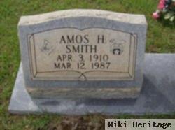 Amos H Smith