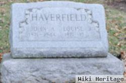 Louise J Haverfield