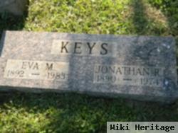 Jonathan R Keys