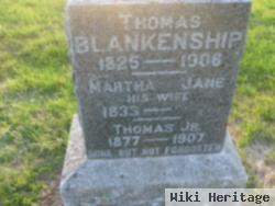 Thomas B Blankenship