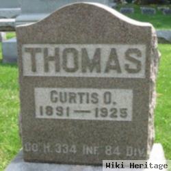 Curtis O. Thomas