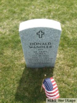 Donald Wandler