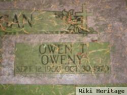 Owen T "oweny" Hogan