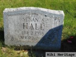 Susan A. Hall