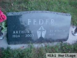 Arthur Feder