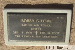 Bobby G. Love