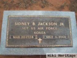 Sidney Barton Jackson, Jr