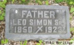 Leo Simon, Sr