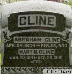 Mary M Cline