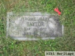 Jerome Taylor