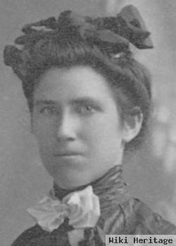 Mary Etta Kennison Shuler