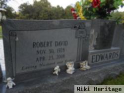 Sgt Robert David Edwards