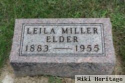 Leila Miller Elder