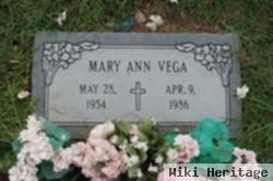 Mary Ann Vega
