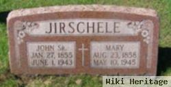 John Jirschele, Sr